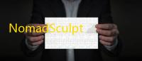 NomadSculpt建模